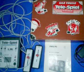 Philips Las Vegas ES-2204 Color